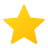 Gold star