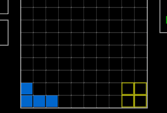 Tetris project